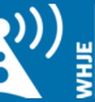 The Edge / WHJE logo
