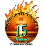 Radio Cántico Nuevo / WNYG logo