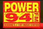 Power 94 FM / KEWB logo