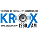 KROX logo