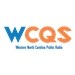 WCQS logo