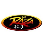 La Raza 92.3 / KREU logo