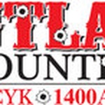 KJOK logo