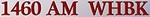 WHBK logo