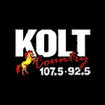 Country 107.5 / KSED logo