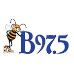 B97.5 / WJXB/FM logo