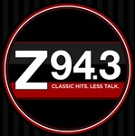 Oldies 94.3 / WZOC logo