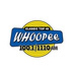 Whoopie / WUPE/FM logo