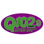 Q/102.9 / KQST logo