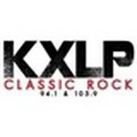 Classic Rock / KXLP logo