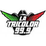 Tricolor 99.9 / KRCX/FM logo