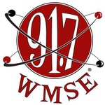 Frontier Radio / WMSE logo
