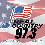 Country 97.3 FM / KBLR logo
