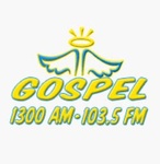 Gospel 1300 / WOAD logo
