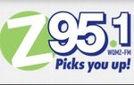 Z/95.1 / WQMZ logo