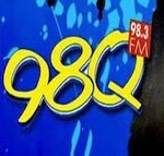 98/Q / WDAQ logo