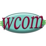 WCOM FM / WCOM/LP logo