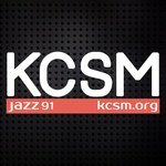 Jazz 91 / KCSM logo