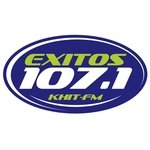 K/Hits 107.1 / KHIT/FM logo