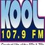 Kool 107.9 / KBKL logo