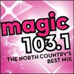 Magic 103 / WTOJ logo