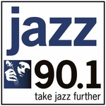 Jazz 90.1 / WGMC logo