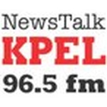 KPEL/FM logo