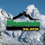 The Mountain / KMTN logo