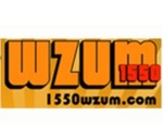 WZUM 1550 / WZUM logo