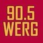 WERG logo
