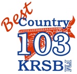 KRSB/FM logo