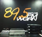 WGRN logo