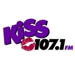 Kiss 107.1 / WTLZ logo