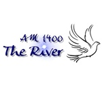 The River / KVRP logo