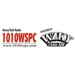 News/Talk 1010 / WSPC logo