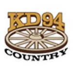 KD Country 94 / KDNS logo