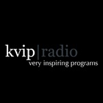KVIP/FM logo