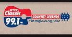 Extra 99.1 / WXTT logo