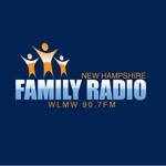 New Hampshire Family Radio / WLMW logo