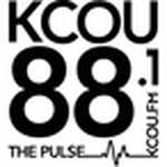 KCOU logo