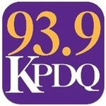 KPDQ/FM logo