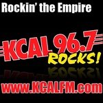 KCAL/FM logo