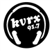 KVRX logo