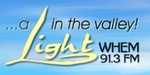 WHEM logo