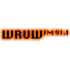 WRUW/FM logo