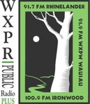 WXPR / WXPW logo