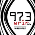 Richmond indie radio / WRIR logo