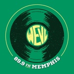 WEVL 89.9 logo