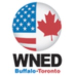 News 970 / WNED logo