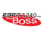 ESPN 1240 / WTON logo